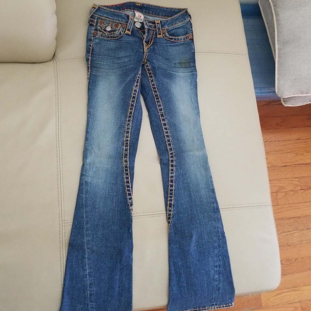 True religion super T Jeans